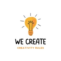We CReaTe