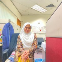 Nur Erma Farisha Mohd Halim Shah