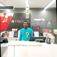 Dabalu Patel