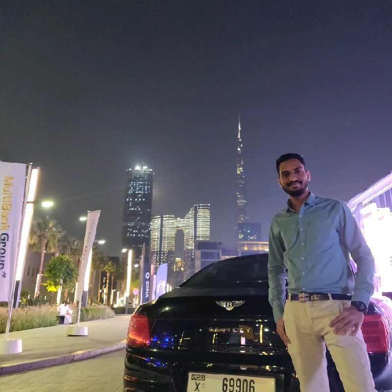 Akhil Remesh
