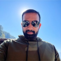 Sushant Bhosale