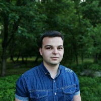 Myroslav Stebeletskyi