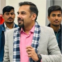 Nitanshu Jain , CTS