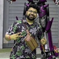 Vedant Shrotria
