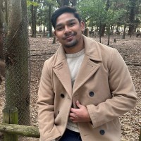 Luke Chandra Mohan