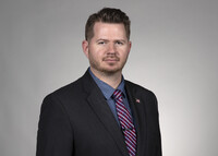 Benjamin Stocum, Ricp®