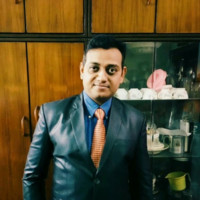 Sudip Mazumder
