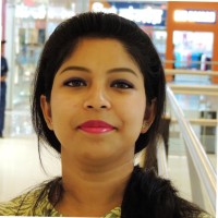 Sharmistha Sarkar