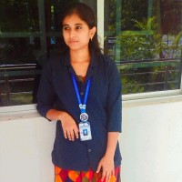 Monisha B