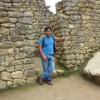 Luis Fernando Ponseca Ccahuin
