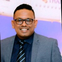 Dush Ranasinghe