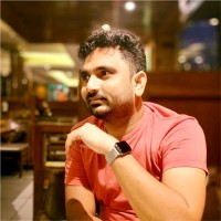 Ravi Teja Reddy Kanamathareddy