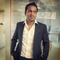 ANUP JACOB