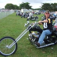 Ron Gillespie