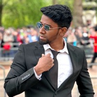 Suriya Ravindran