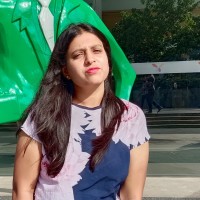 Pallavi B N