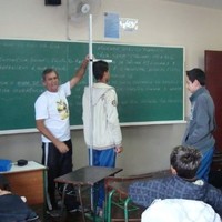 Professor EUCLIDES PADILHA OLIVEIRA