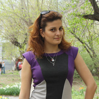Anya Nikulshina