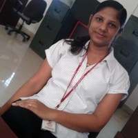 Nishitha V
