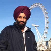 Narinder Singh Bhangu
