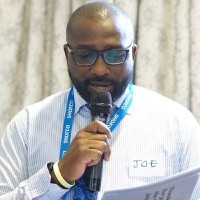 Joe Amisi, MCIArb