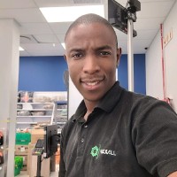 Godfrey Tebogo Mokhare