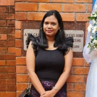 Gracy Preeti Gomes