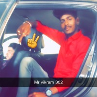 Mr Vikram Burman