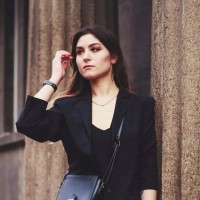 Anastasiia Kholostenko
