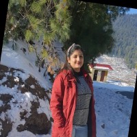 Vaishali Monga