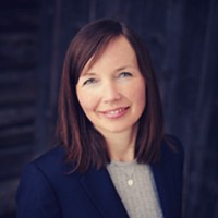 Gunhild Rogstad Storsæter