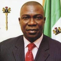 Senator Ike Ekweremadu