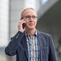 Dr. Klaus Muehlhausen M.Sc.