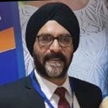 Harinder S Juneja