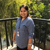 Priyanka Ghule-Garje