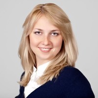 Oleksandra Gontar