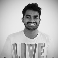 Abinesh V K