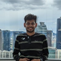 Vigneshwaran Karthikeyan
