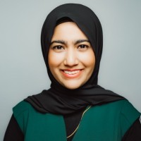 Anam Ahmad, Mha