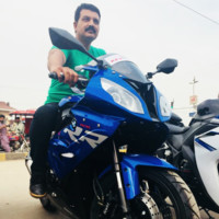 Tariq zia Security Officer