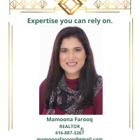 Mamoona Farooq