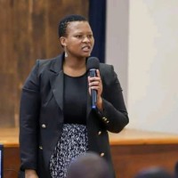 Zoleka Mathangana