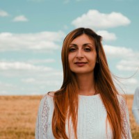 Viktoriia Karshydzhian-Arkhypenko