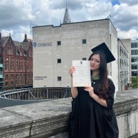 Justine Chong Yu En