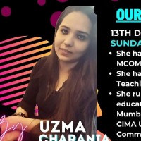 Uzma Azim Charania