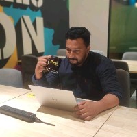 Najeeb M A