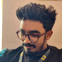 Nikhil C R