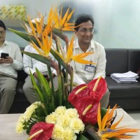 Kirti Kumar Garg
