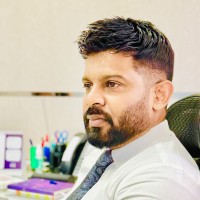 Chathura Piyasekara 🇱🇰