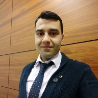 Taron Aharonyan, Cmgr Fcmi